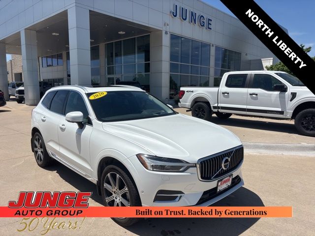 2020 Volvo XC60 T5 Inscription AWD's photo