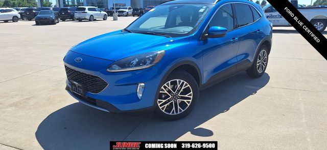 2020 Ford Escape SUV 