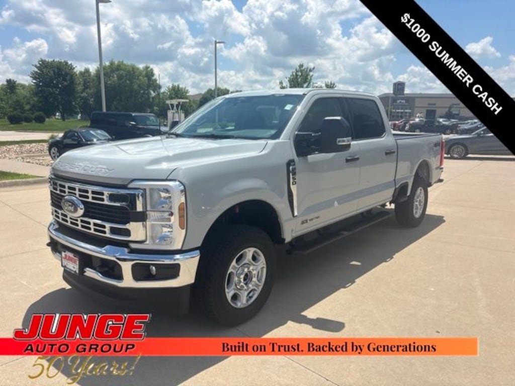 New 2026 Ford F-250SD XLT Truck