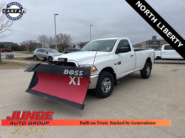 2011 Ram 2500 SLT photo 3