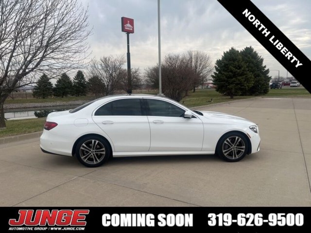 Used 2021 Mercedes-Benz E-Class E 350 Sedan