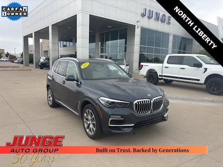 2019 BMW X5 xDrive40i SUV