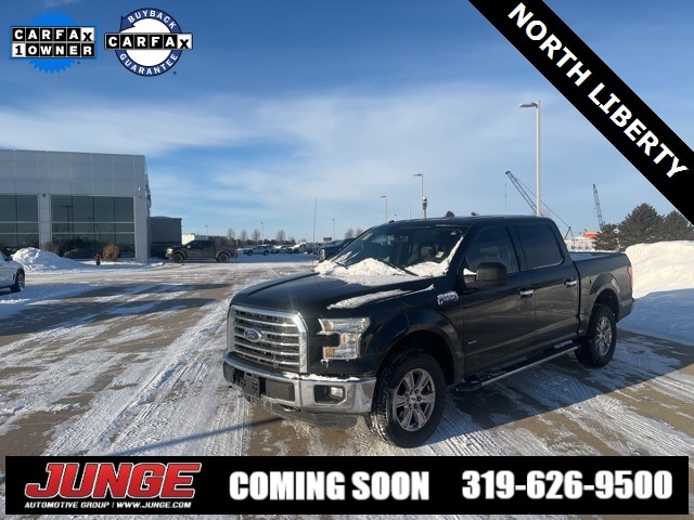 2016 Ford F-150 XLT's photo