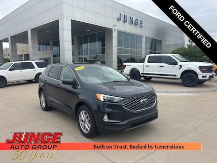 2023 Ford Edge SEL SUV