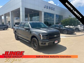 2026 Ford F-150 Lariat&reg; TRUCK