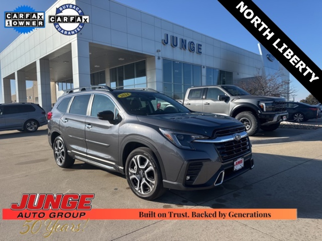 Used 2024 Subaru Ascent Touring SUV