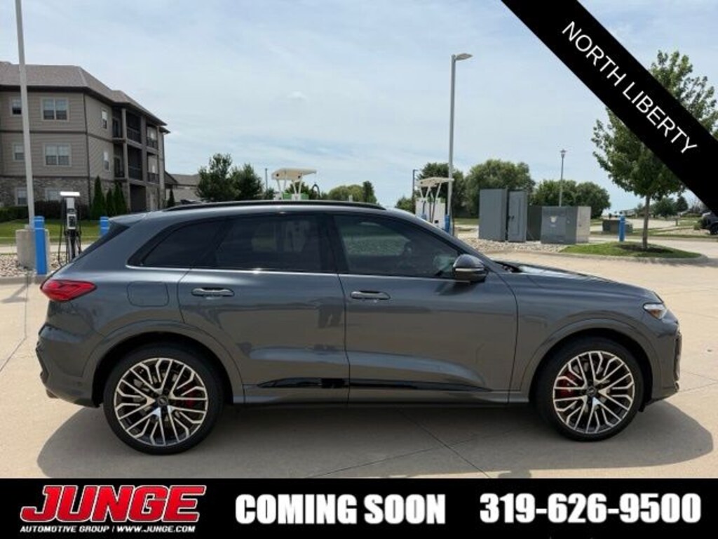 Used 2025 Audi SQ5 3.0T Prestige SUV