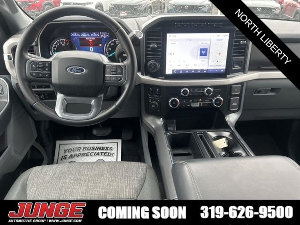 Used 2023 Ford F-150 XLT Truck