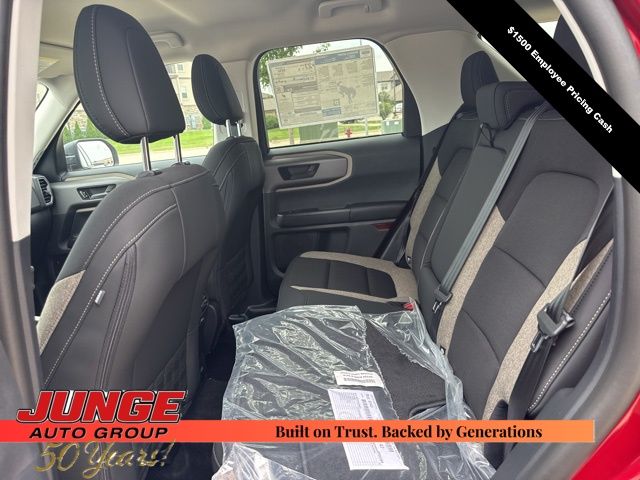 2025 Ford Bronco Sport Big Bend - Photo 20