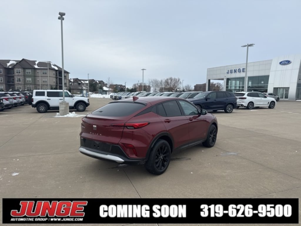 Used 2025 Buick Envista Sport Touring SUV