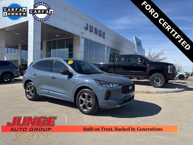 2024 Ford Escape ST-Line