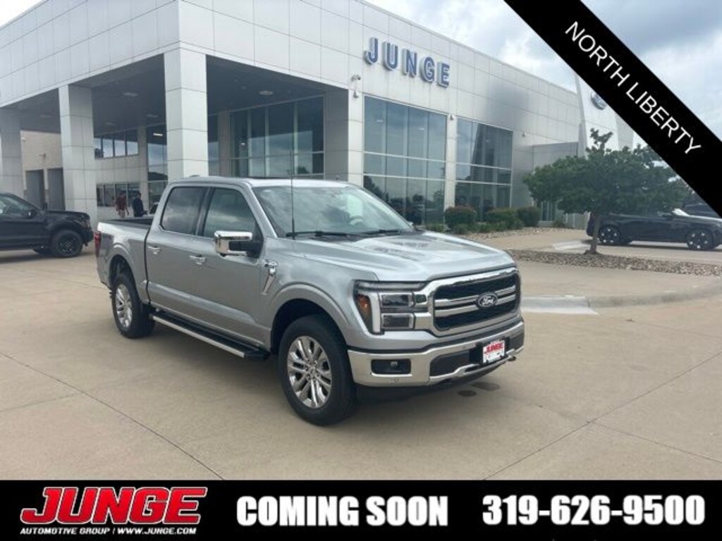 New 2026 Ford F-150 Lariat® TRUCK