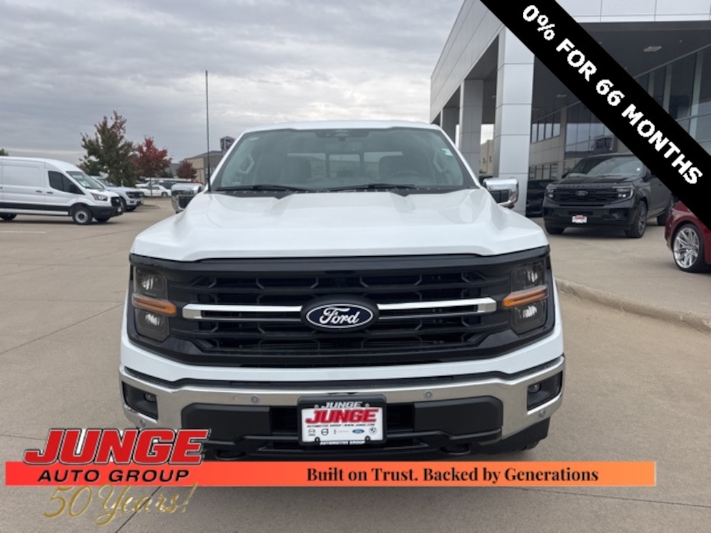 New 2025 Ford F-150 XLT TRUCK