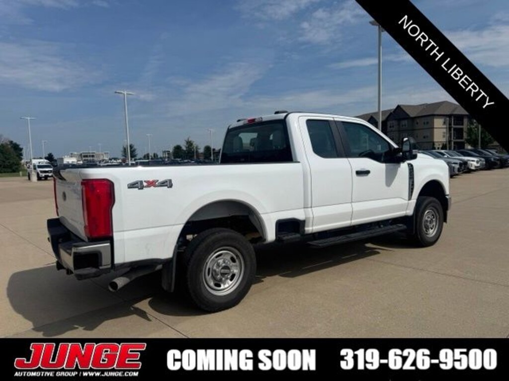 Used 2024 Ford F-250 XL Truck