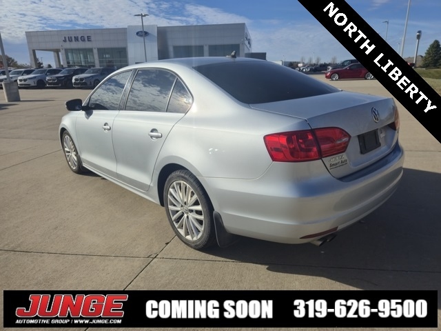 2013 Volkswagen Jetta TDI