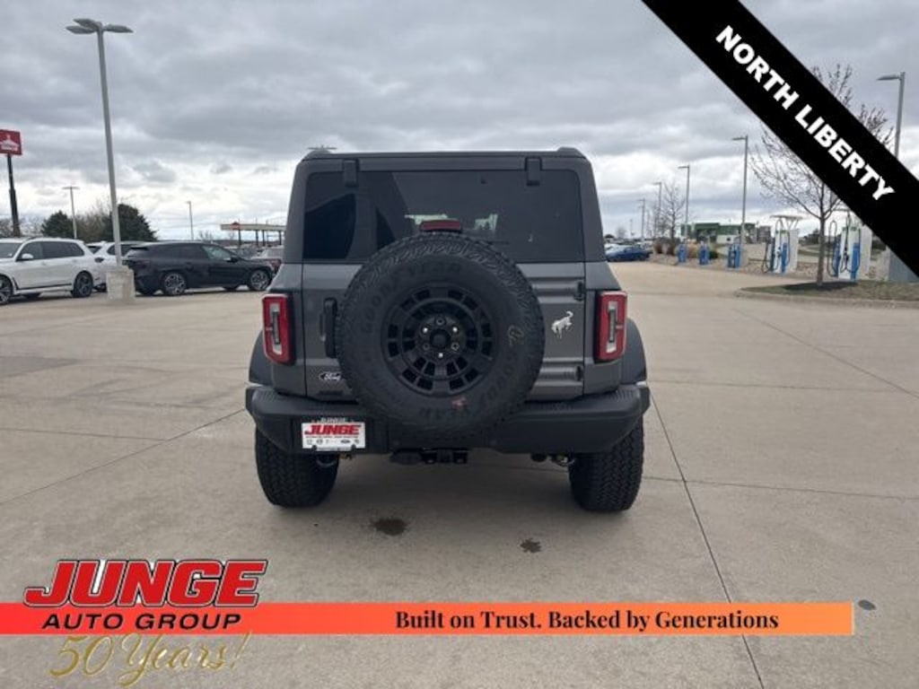 New 2026 Ford Bronco Badlands SUV