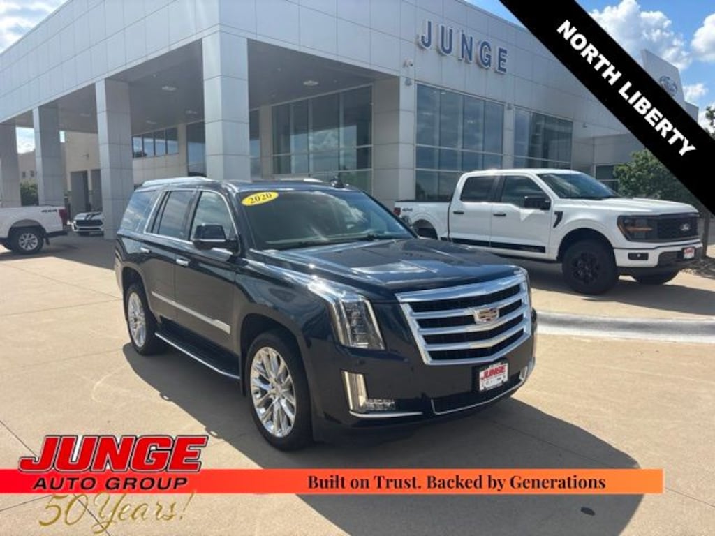 Used 2020 CADILLAC Escalade Luxury SUV
