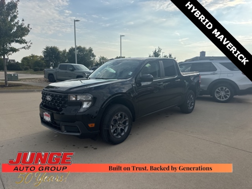New 2025 Ford Maverick XLT TRUCK