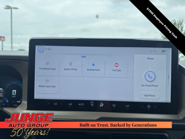 2025 Ford Bronco Sport Big Bend - Photo 34