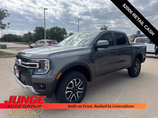 New 2026 Ford Ranger Lariat Truck