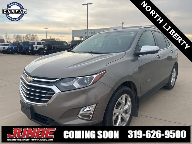 2018 Chevrolet Equinox Premier