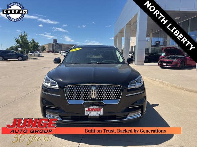 Used Lincoln Cars & SUVs