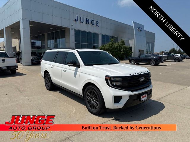 2027 Ford Expedition Max SUV 