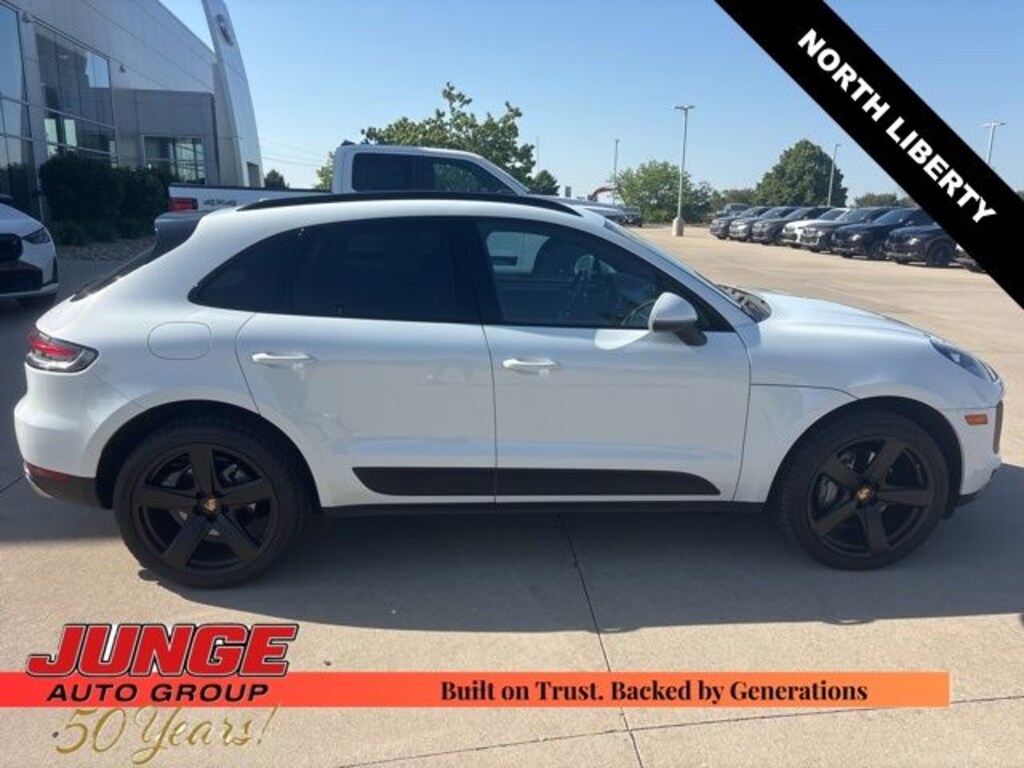 Used 2020 Porsche Macan S SUV