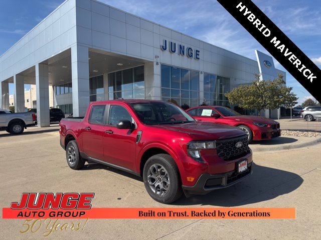 2025 Ford Maverick XLT's photo