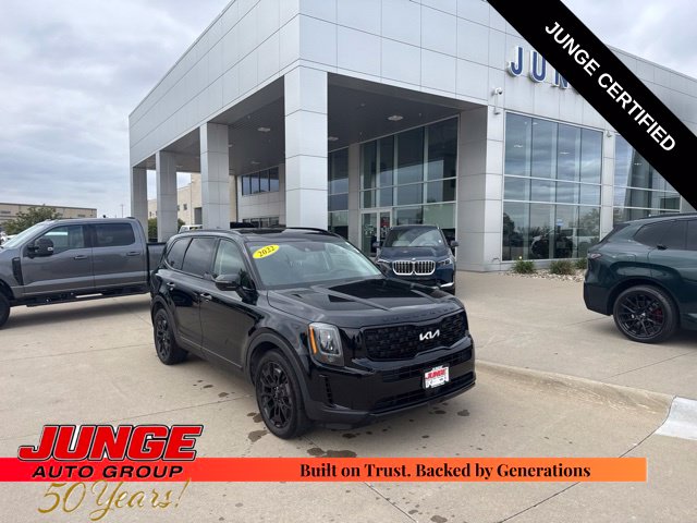2022 Kia Telluride