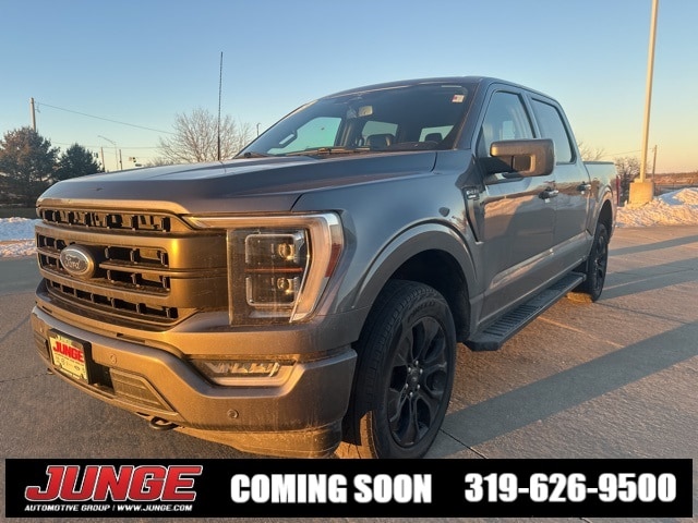2023 Ford F-150 Lariat's photo