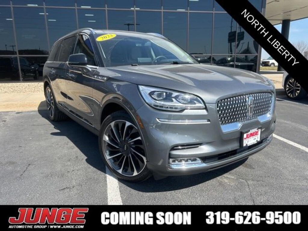 Used 2023 Lincoln Aviator Reserve SUV