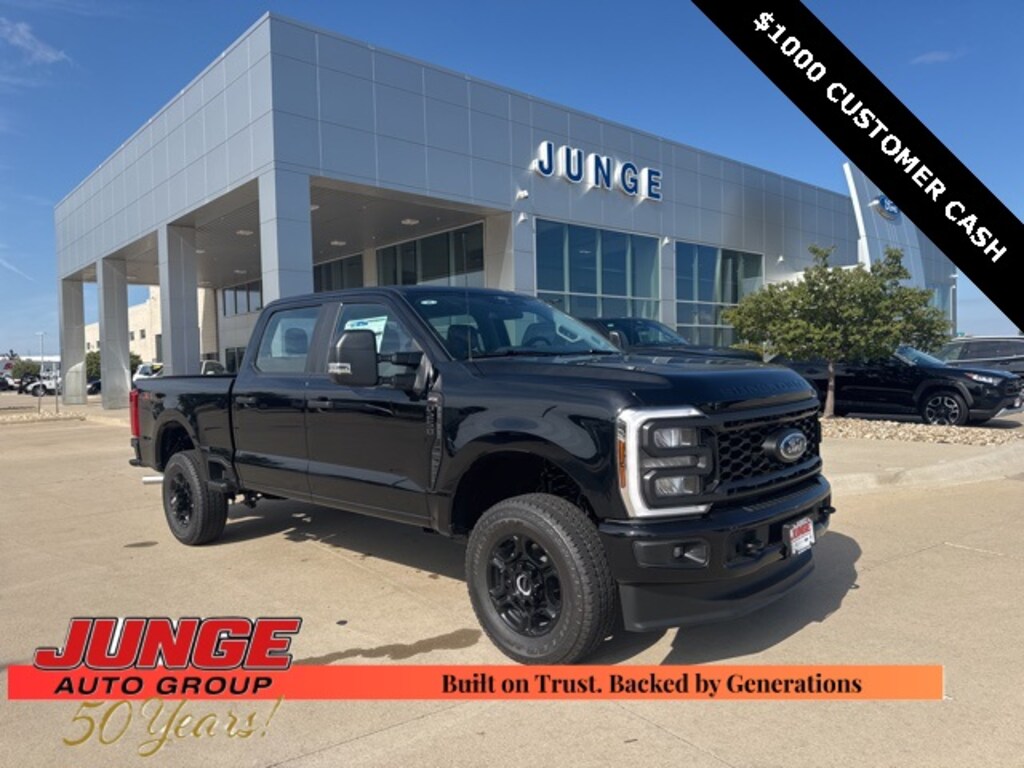 New 2026 Ford F-250 F-250 XL TRUCK