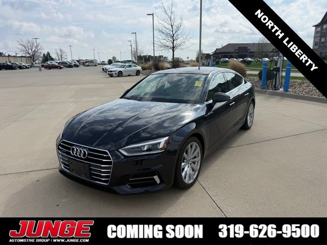 2018 Audi A5 Sportback 2.0T Premium Plus quattro S tronic's photo