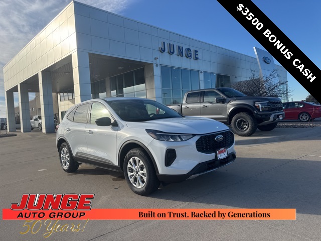 2026 Ford Escape SUV 