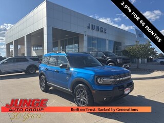 2025 Ford Bronco Sport Big Bend SUV