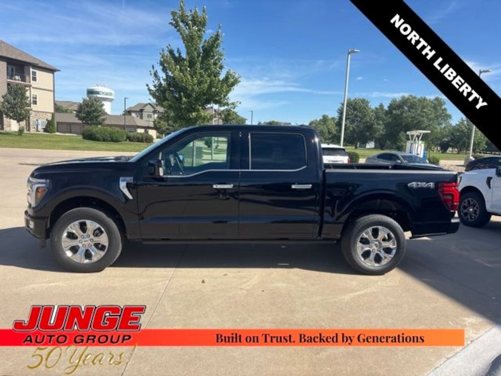 New 2026 Ford F-150 Platinum® TRUCK