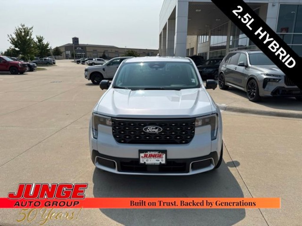 New 2026 Ford Maverick Lariat Truck