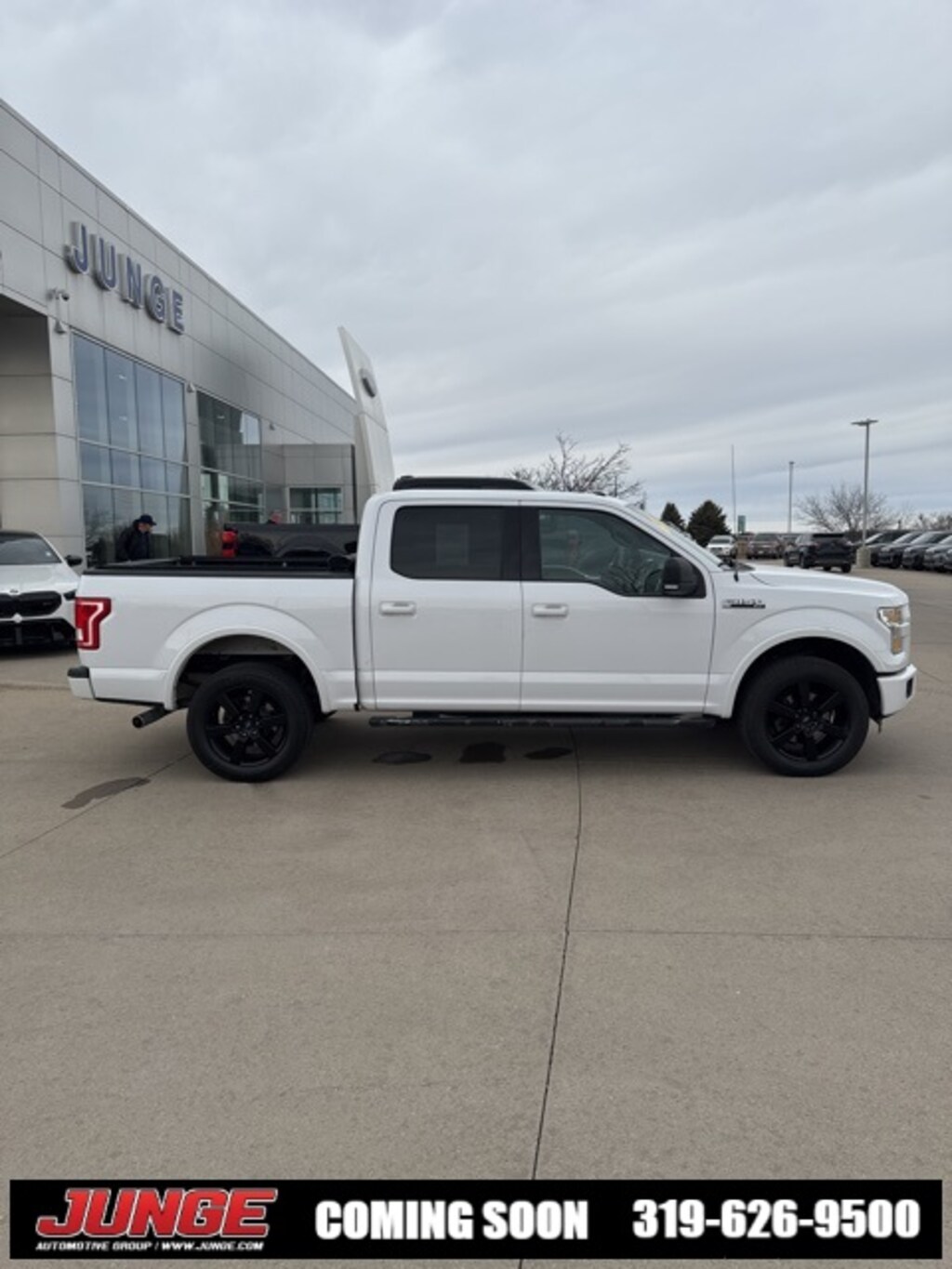 Used 2016 Ford F-150 XLT Truck