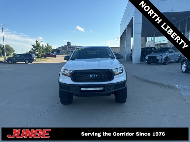 Used 2020 Ford Ranger XL with VIN 1FTER4FHXLLA14538 for sale in North Liberty, IA