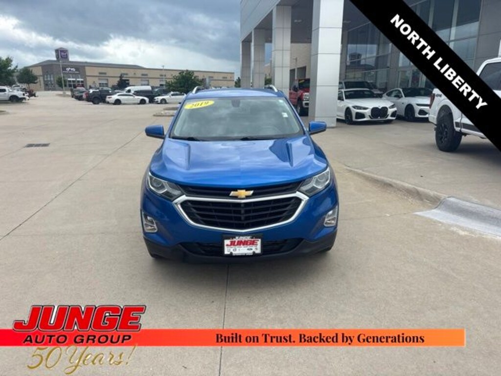 Used 2019 Chevrolet Equinox LT SUV