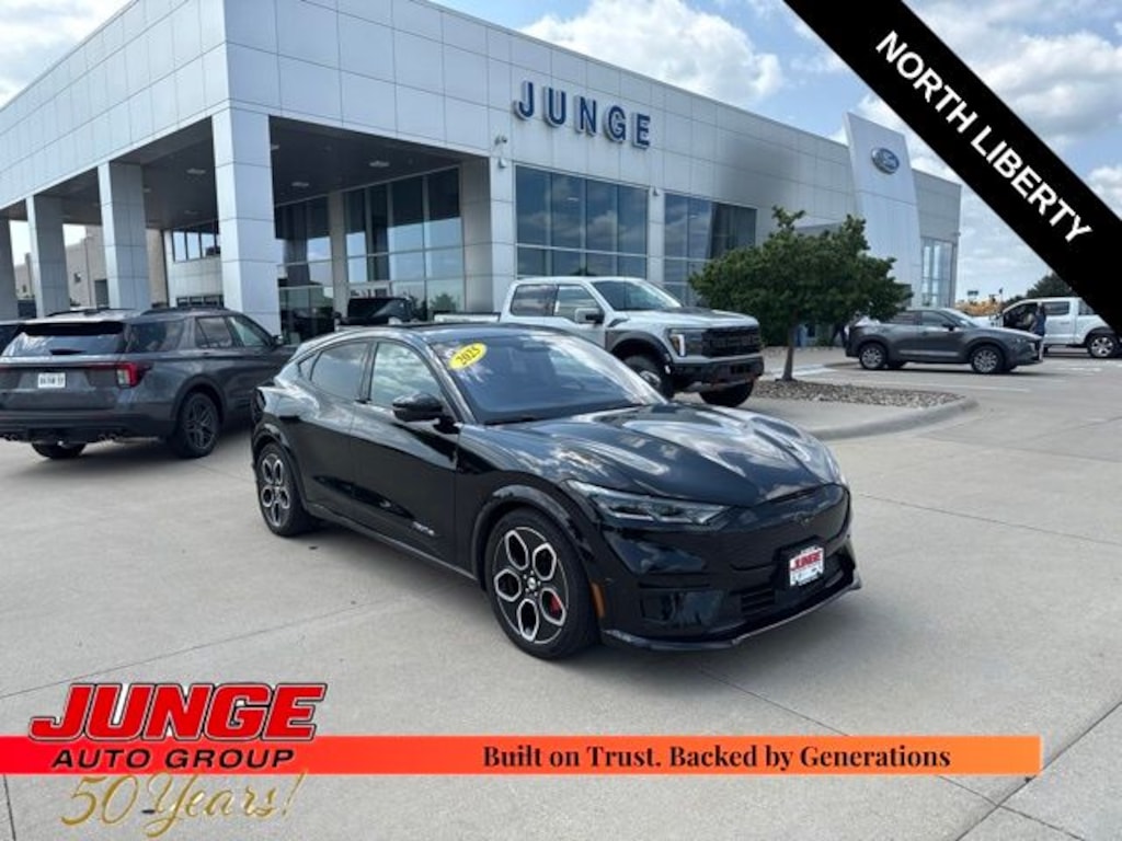 Used 2023 Ford Mustang Mach-E GT SUV