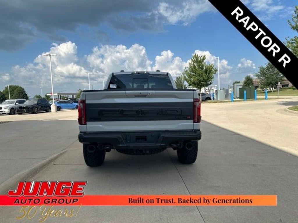 New 2026 Ford F-150 Raptor® TRUCK