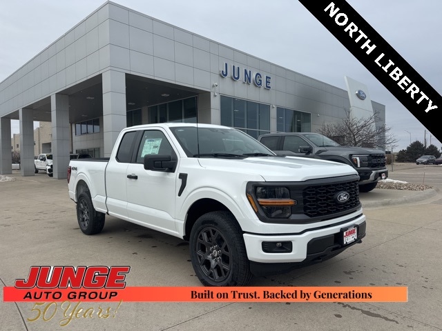 2026 Ford F-150 STX's photo