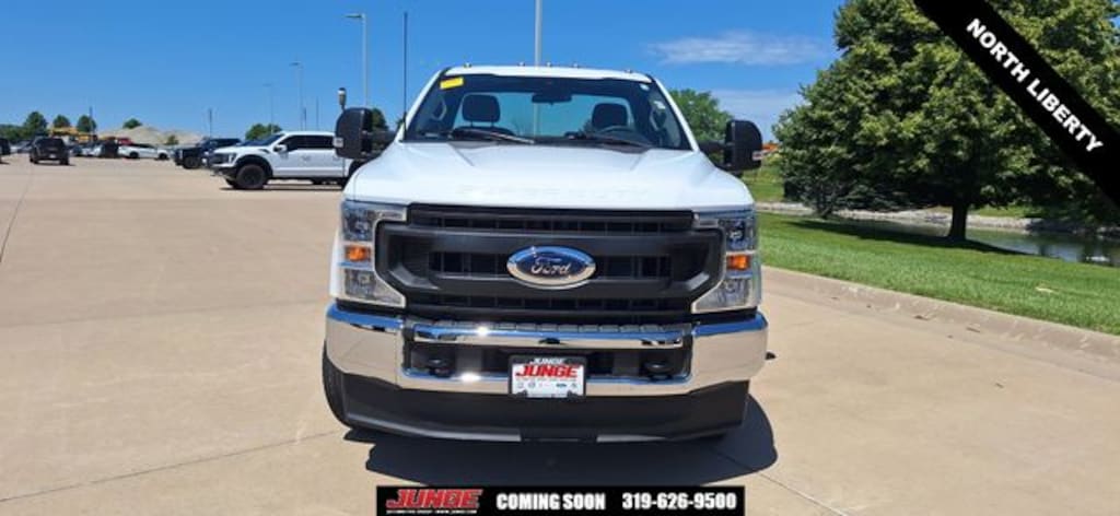 Used 2022 Ford F-250 XL Truck