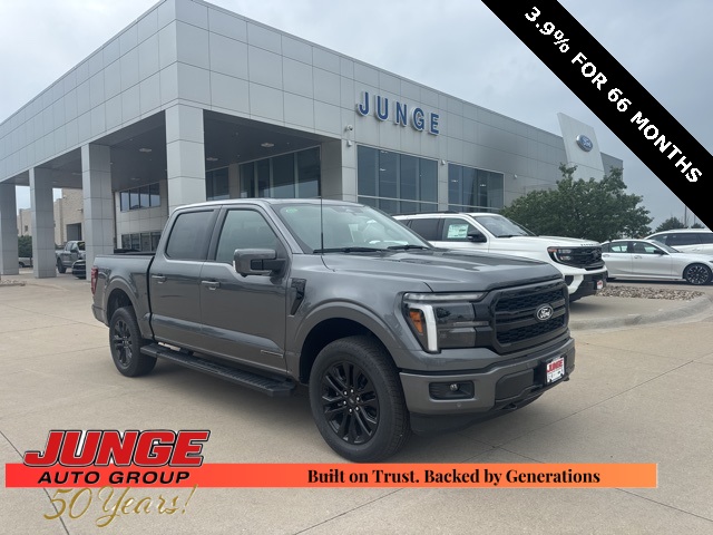 2025 Ford F-150 TRUCK 