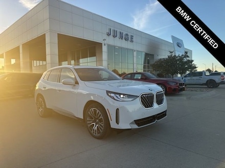 2026 BMW X3 30 xDrive SUV