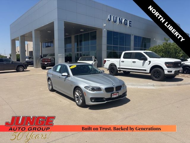 2016 BMW 5 Series 528i xDrive Sedan M Sport Line's photo