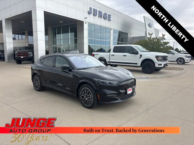 2026 Ford Mustang-Mach-e Premium's photo