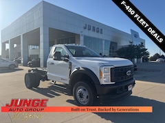 2026 Ford F-450 Chassis F-450 XL TRUCK